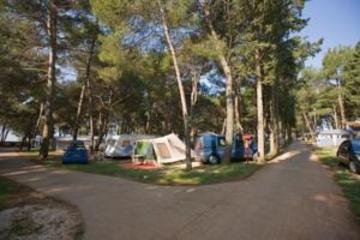 Sirena Mobile Homes Novigrad  Exterior photo
