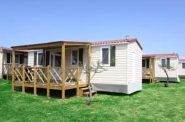 Sirena Mobile Homes Novigrad  Exterior photo